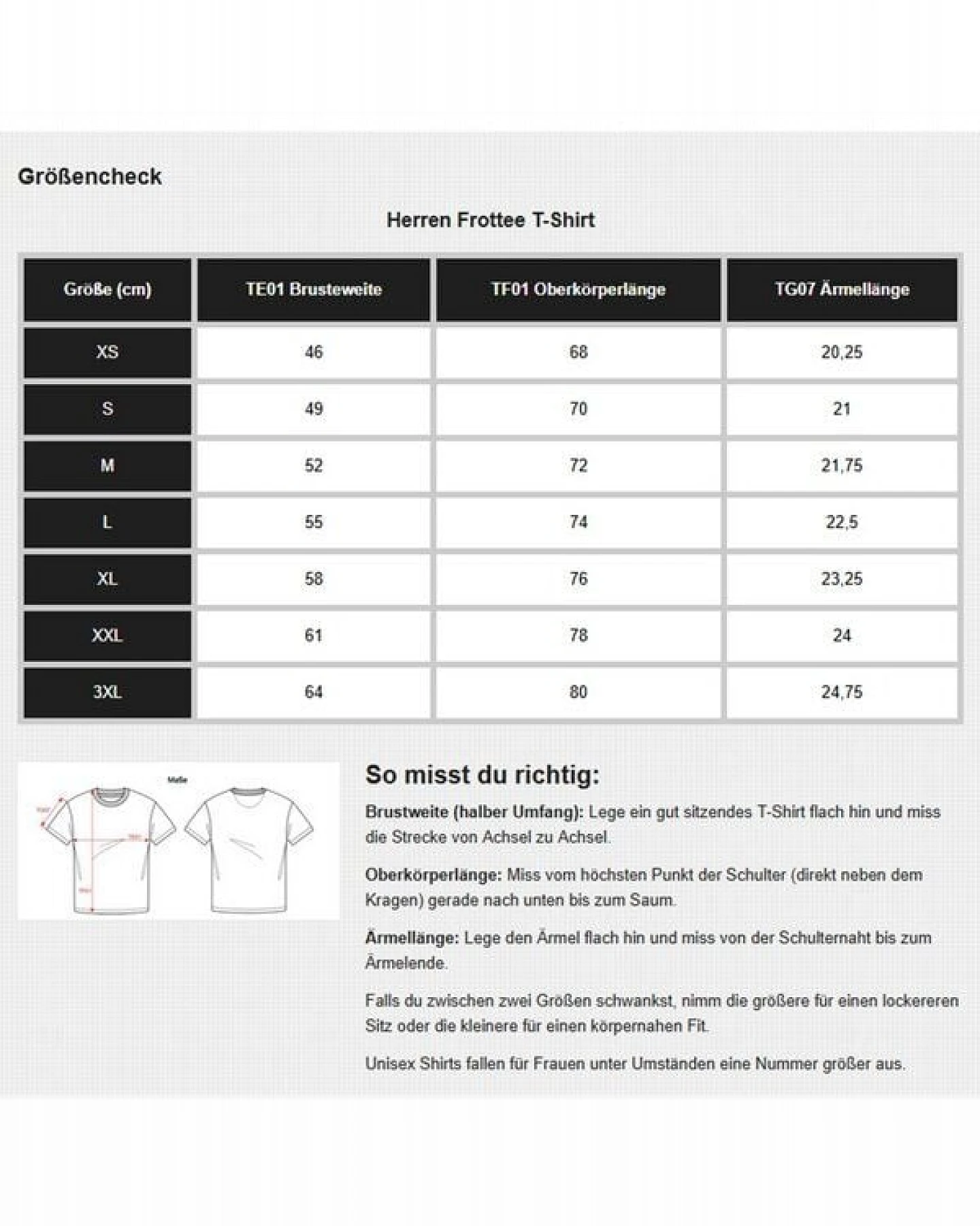 YTWOO Herren Frottee T-Shirt - Made in Portugal – Ansicht 4