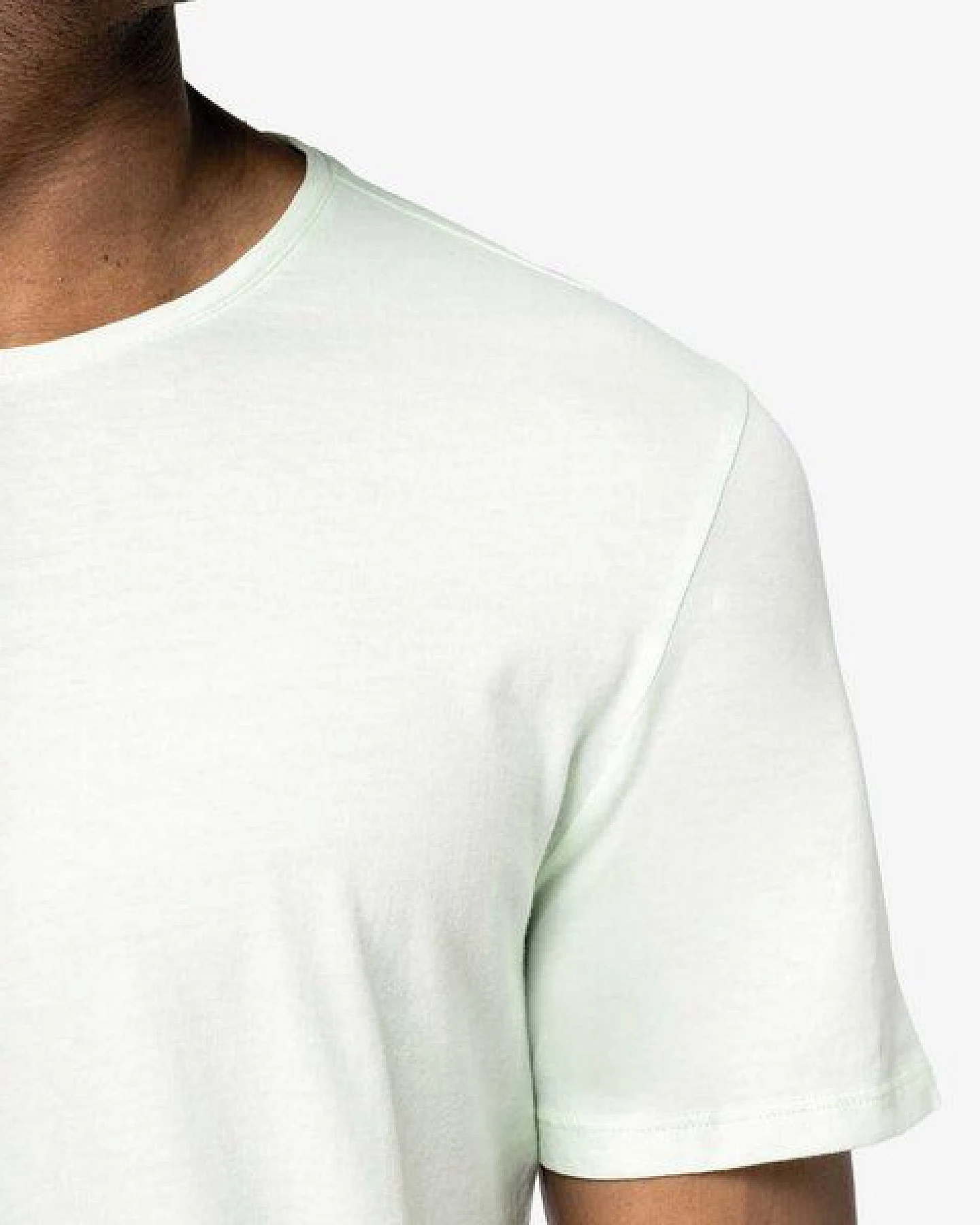YTWOO Slim Fit T-Shirt Light - Made in Portugal – Ansicht 4
