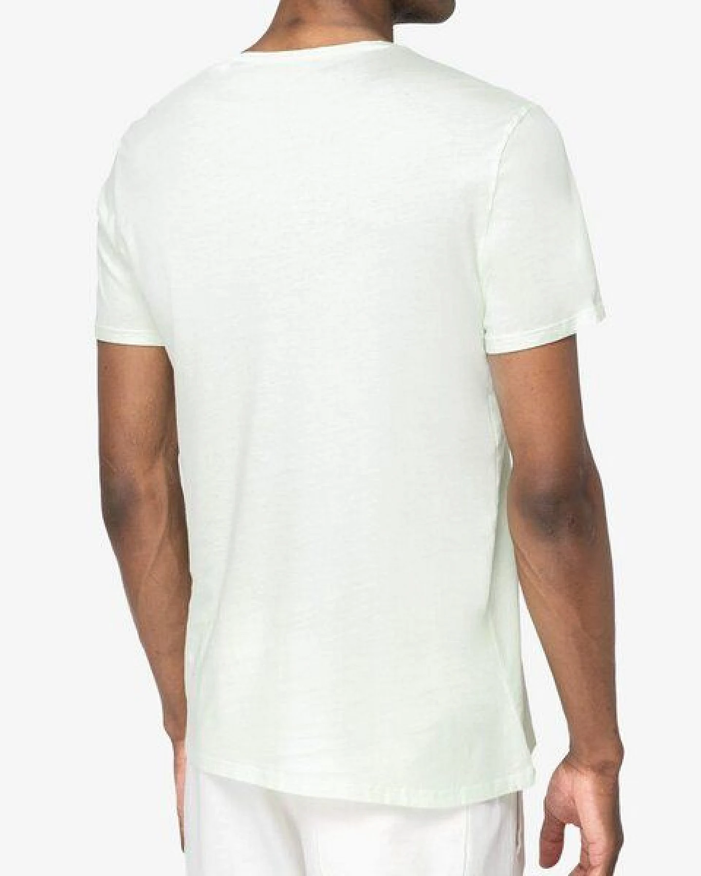 YTWOO Slim Fit T-Shirt Light - Made in Portugal – Ansicht 3