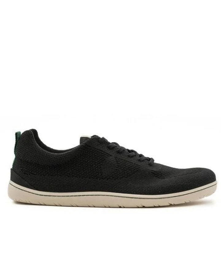 Vesica Piscis Footwear LEONARDO Vegan barefoot black