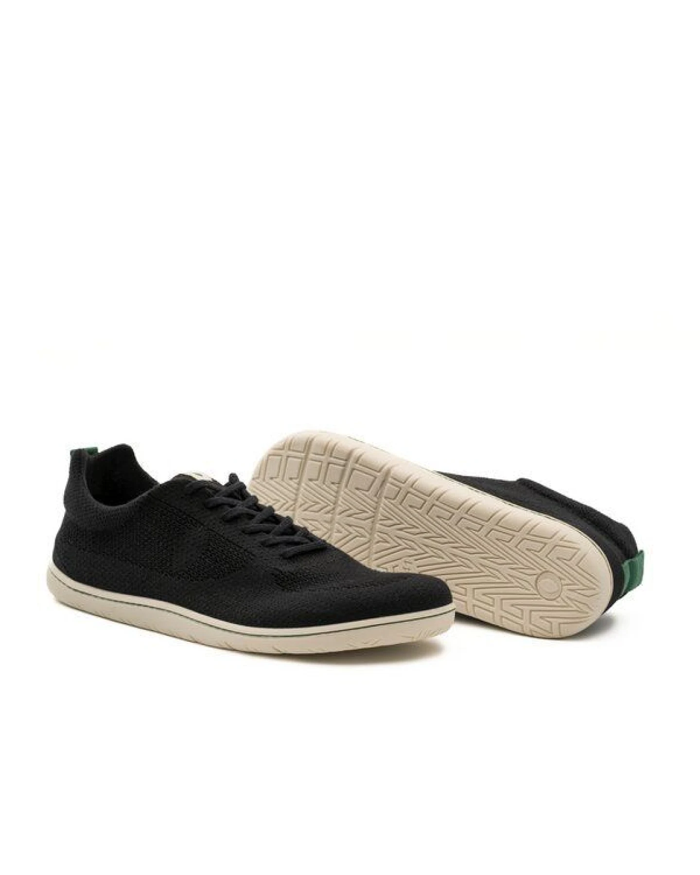 Vesica Piscis Footwear LEONARDO Vegan barefoot black – Ansicht 2