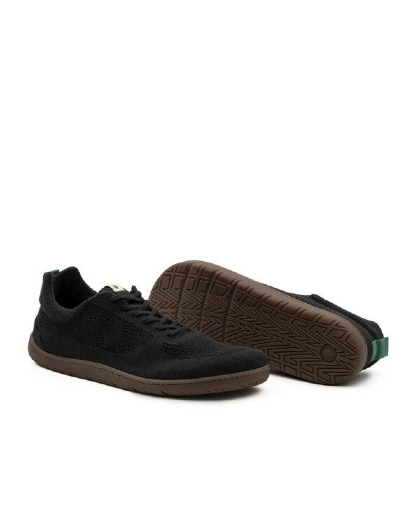 Vesica Piscis Footwear LEONARDO Vegan barefoot black – Ansicht 2