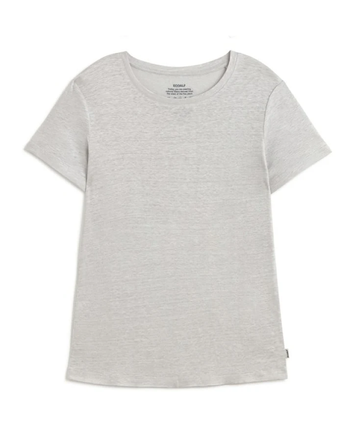 Ecoalf - Women's Lane T-Shirt - T-Shirt Gr M grau