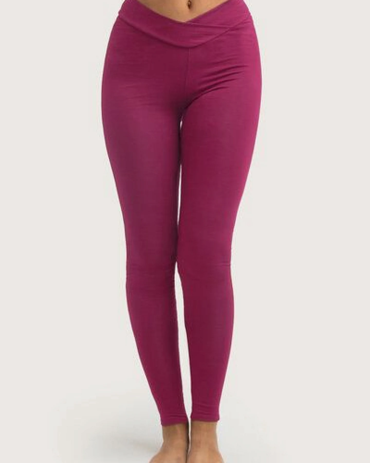 Frija Omina Bio Leggings Tulap – Ansicht 3