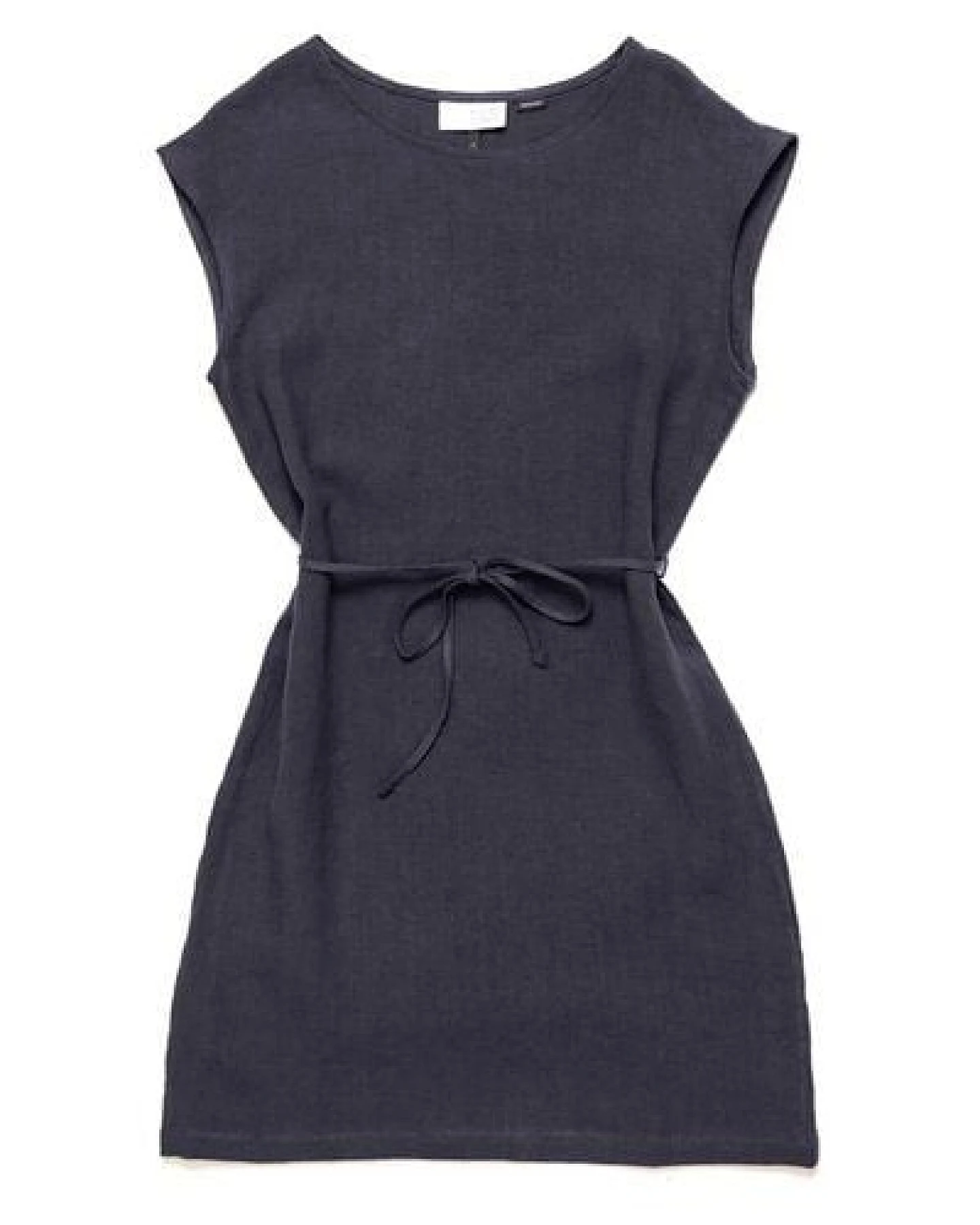 Mazine Mini-Kleid aus 100% Leinen – Ansicht 4
