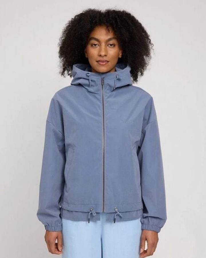 Mazine Leichte Übergangsjacke Layer Look Light - aus recyceltem Polyester