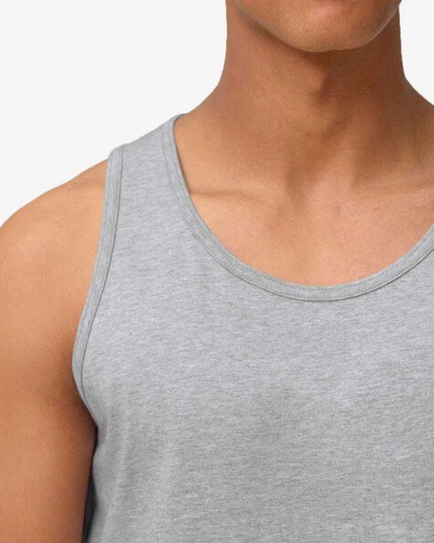 YTWOO 3x Regular Herren Tanktop – Ansicht 2