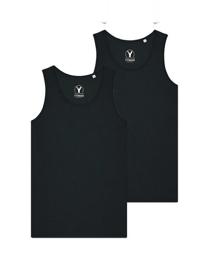 YTWOO 2x Regular Herren Tanktop