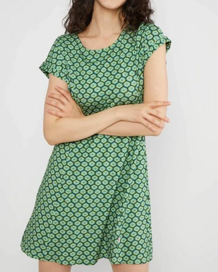 Blutsgeschwister Kleid Go, Odette - Spring Pearl