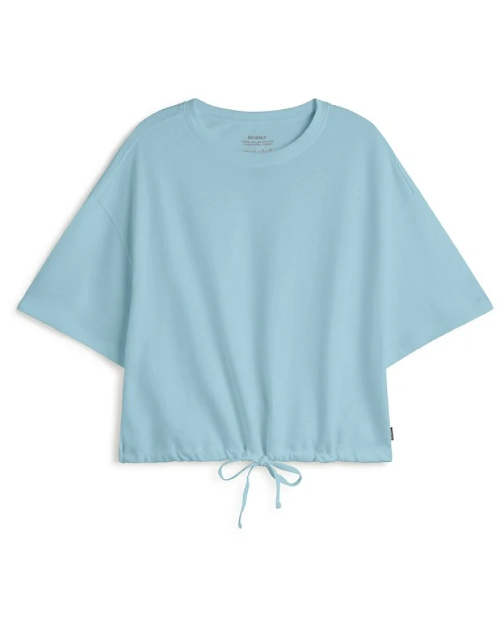 Ecoalf - Women's Neiva T-Shirt - T-Shirt Gr S blau