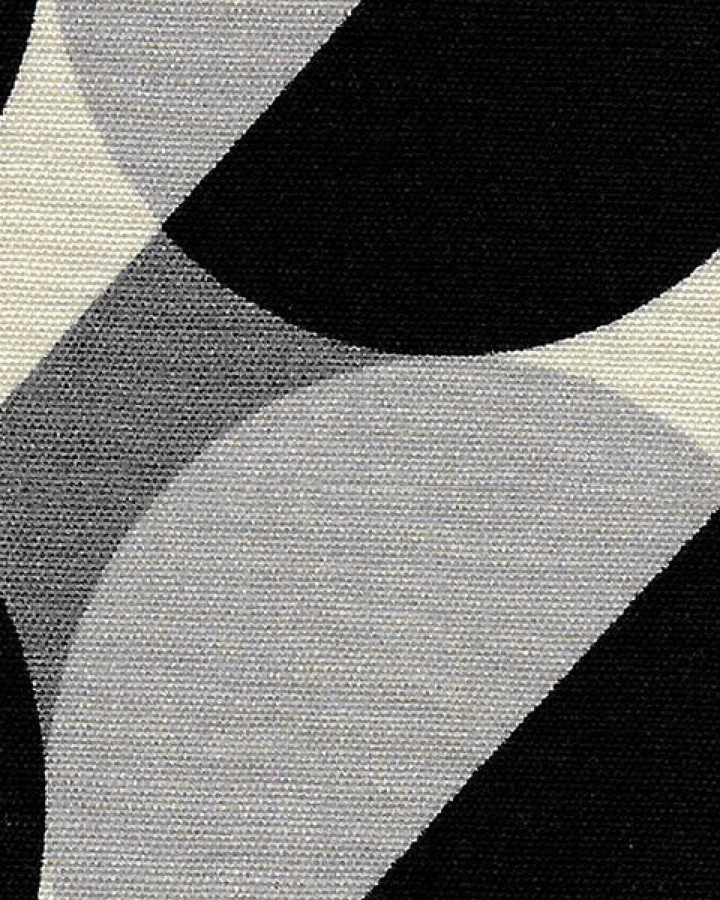 Nature by Adam Bettwäsche 2tlg aus 100% Bio-Baumwolle - Made in Germany - Circles – Ansicht 4