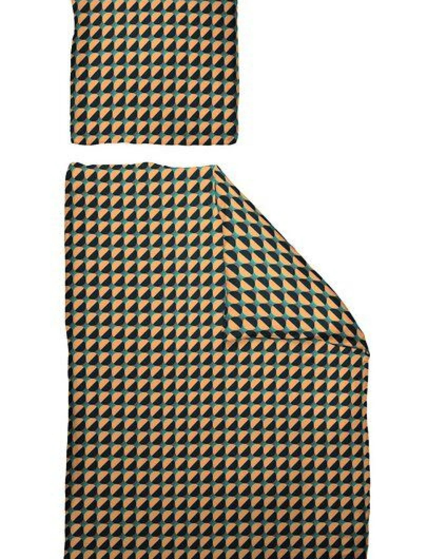 Nature by Adam Bettwäsche 2tlg aus 100% Bio-Baumwolle - Made in Germany - Circles – Ansicht 3