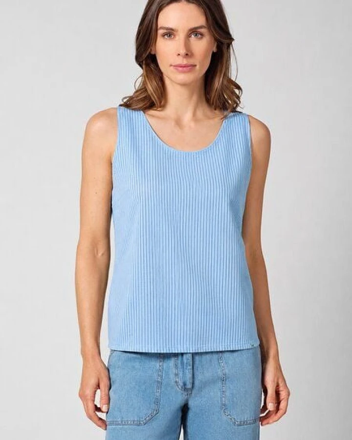 Blau