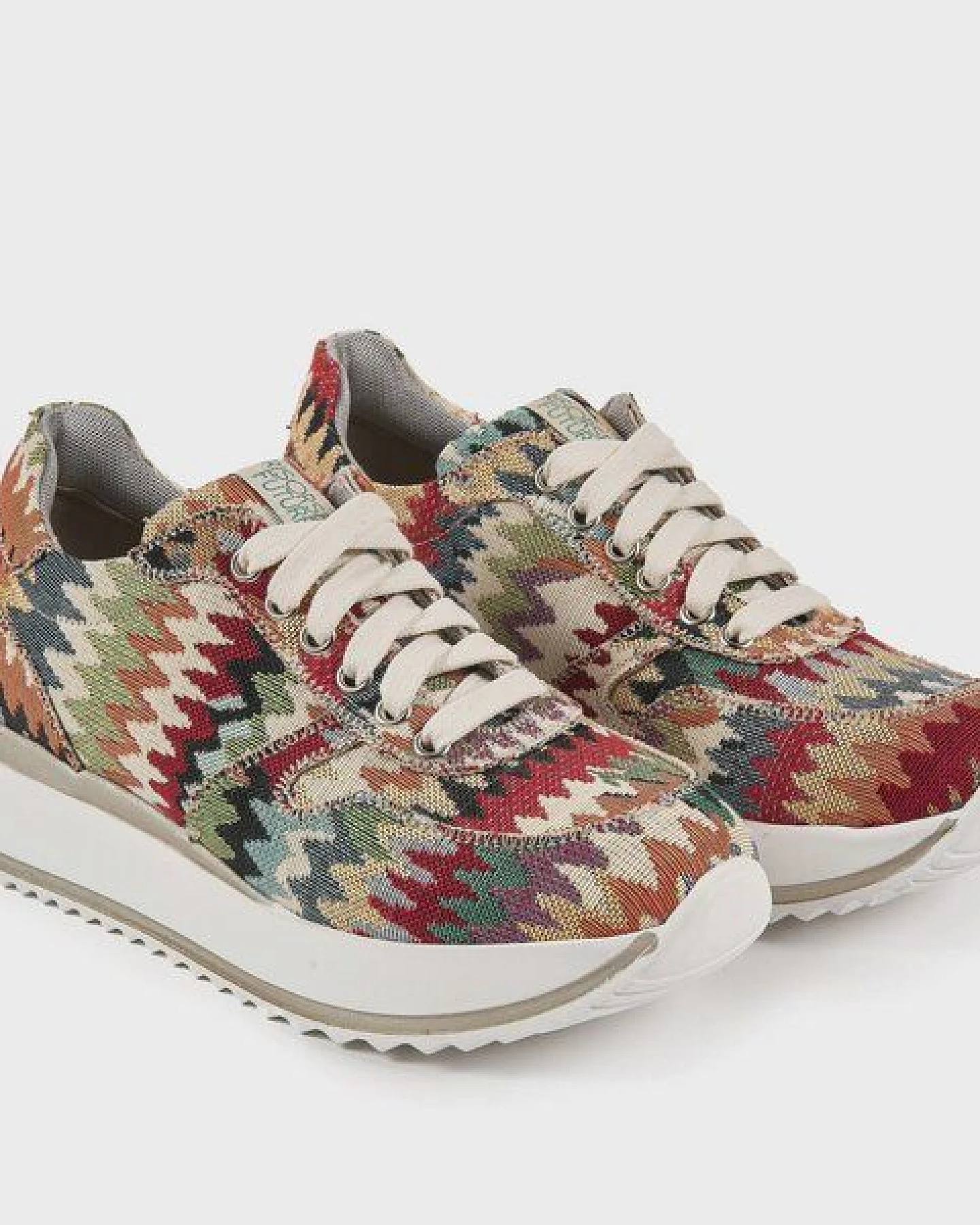 Risorse Future Asia Damensneaker Perù – Ansicht 2