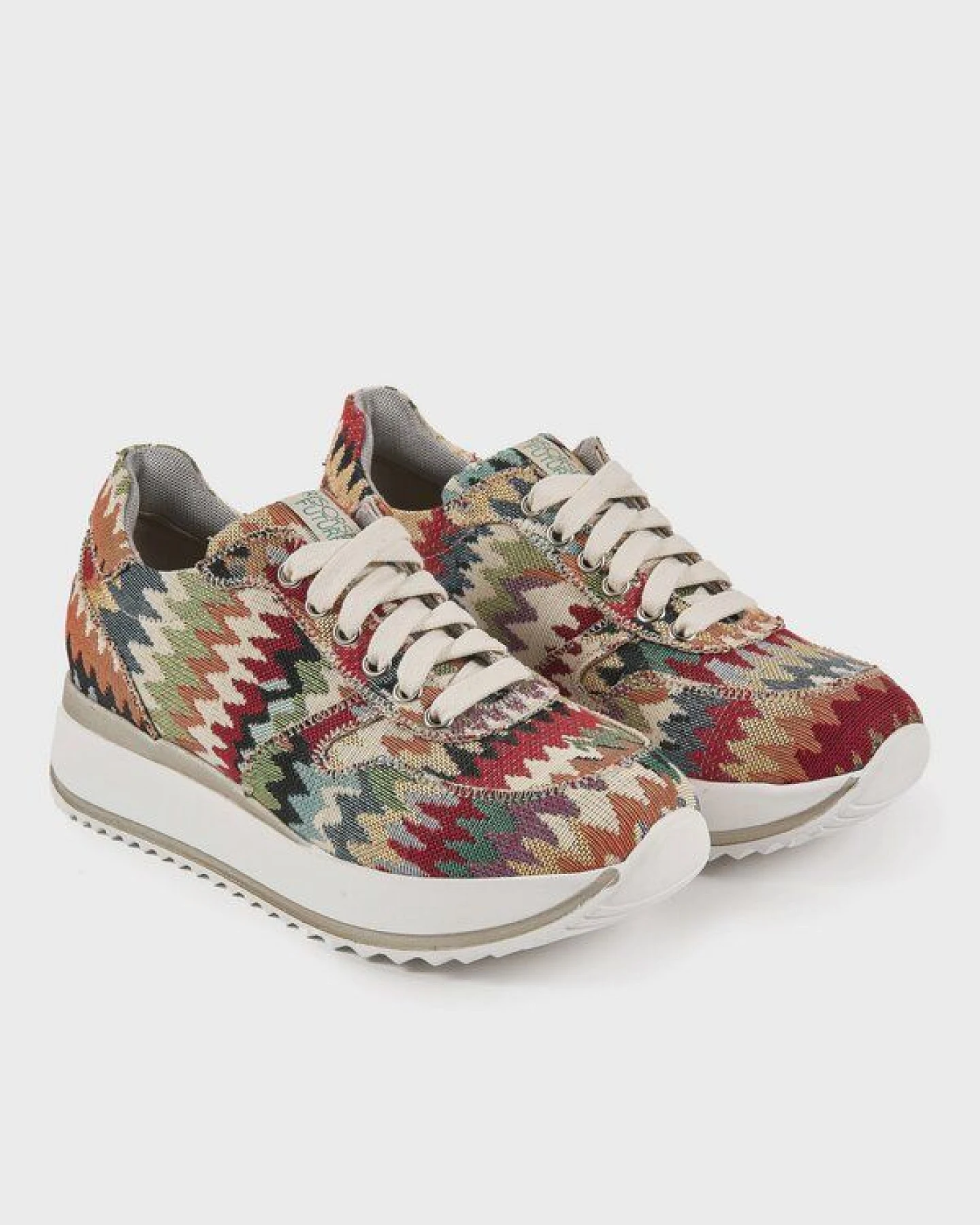Risorse Future Asia Damensneaker Perù – Ansicht 2