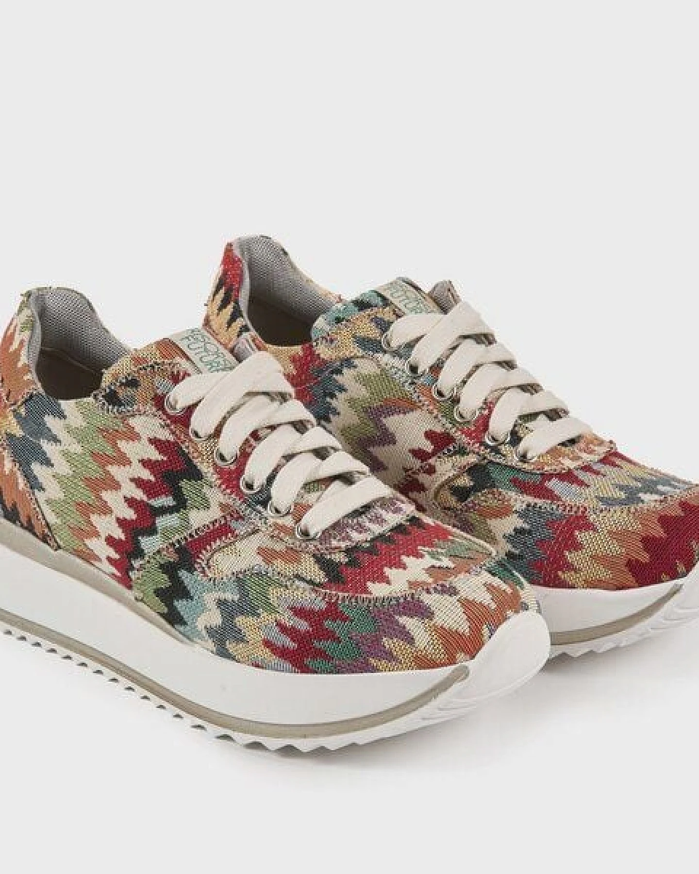 Risorse Future Asia Damensneaker Perù – Ansicht 2