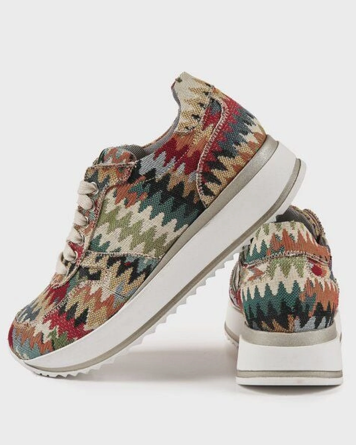 Risorse Future Asia Damensneaker Perù – Ansicht 3