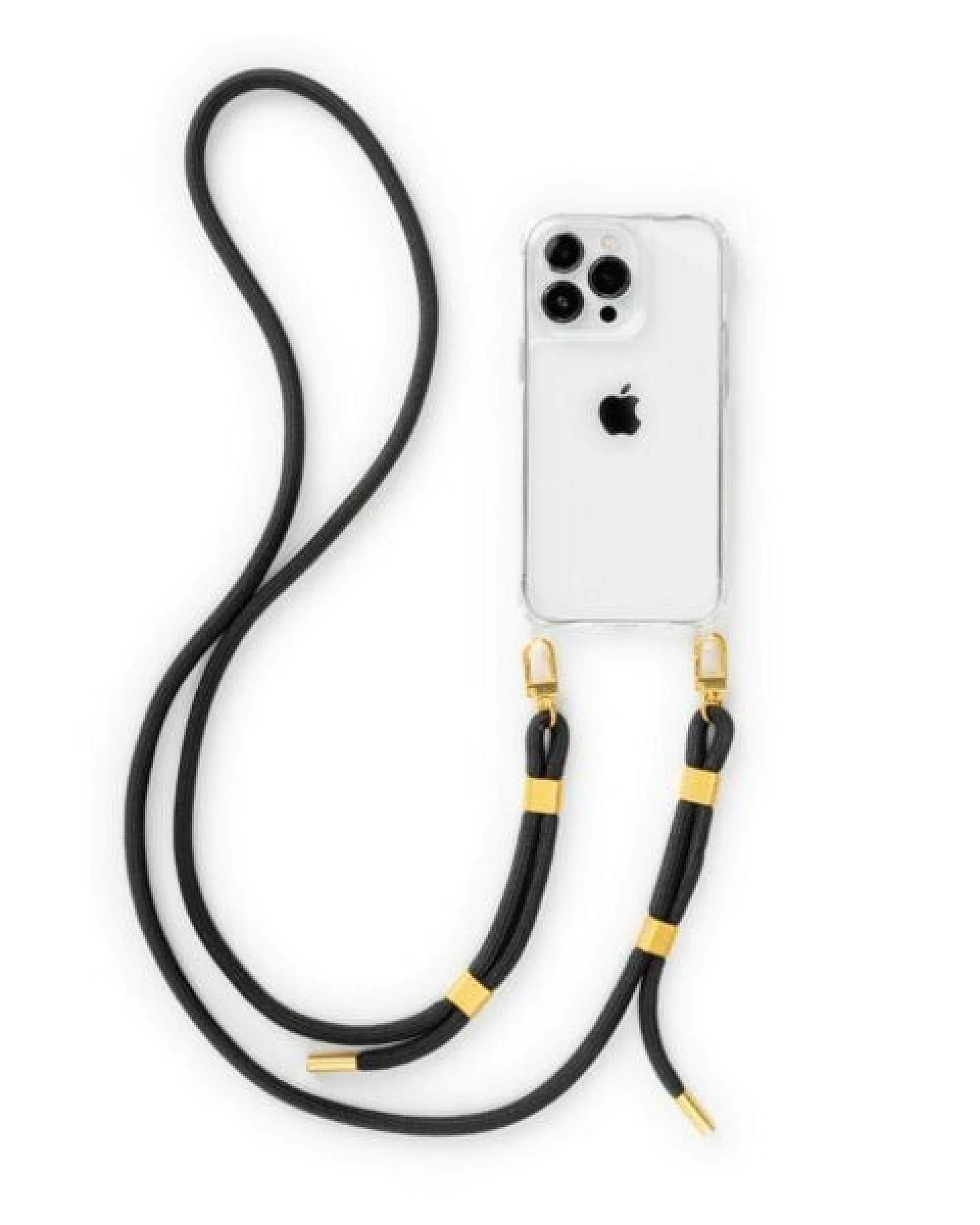 change the label CHANGE Clear Case Handykette| Durchsichtige Handyhülle mit Band zum umhängen – Ansicht 2