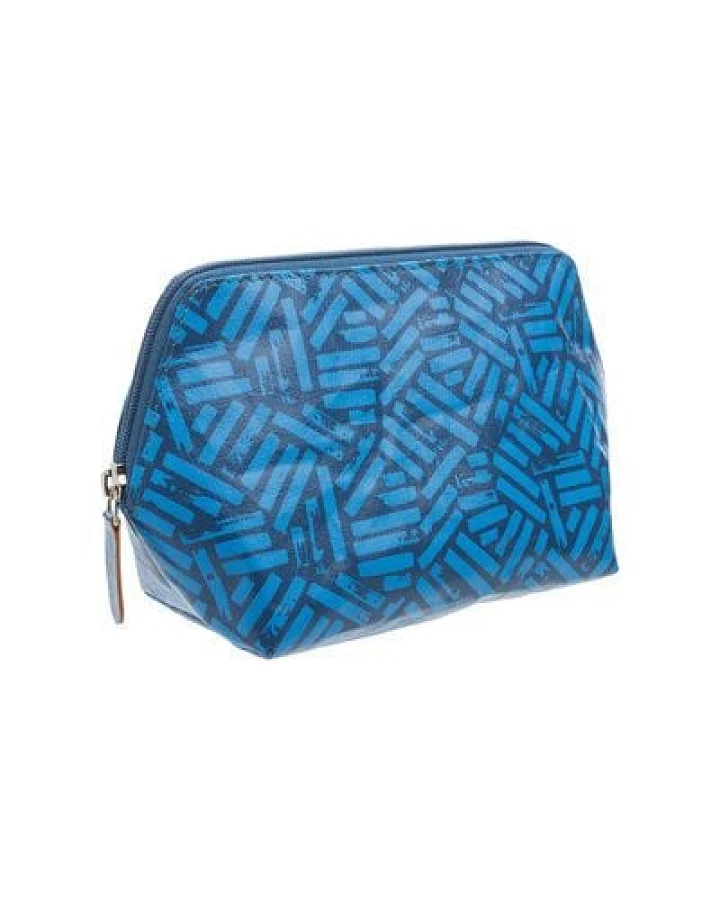 TRANQUILLO Kosemetiktasche aus recyceltem Leder (BAG290 - BAG294)
