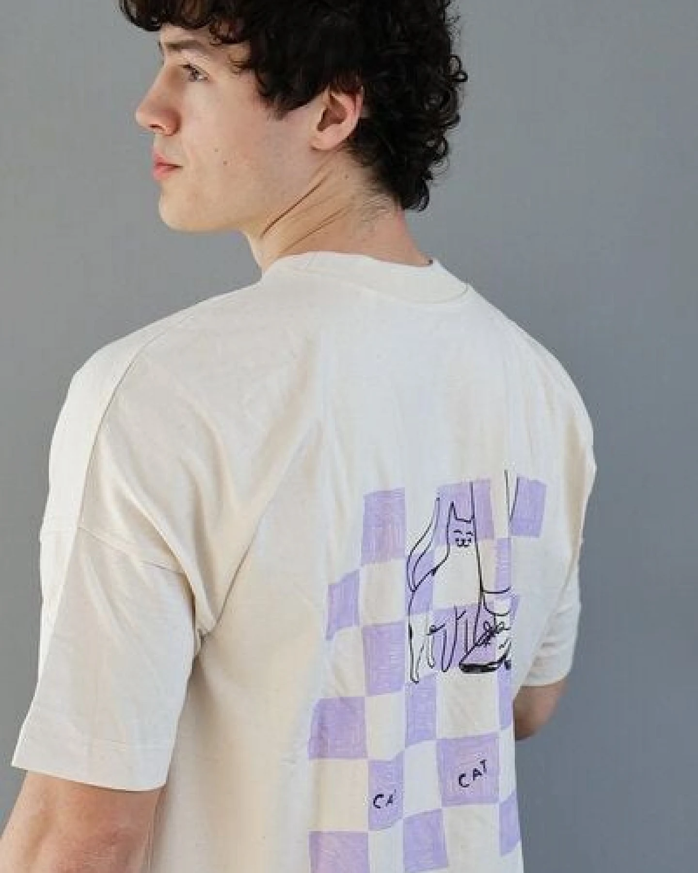 Kultgut Artdesign - Biofair- Premium Heavy Shirt / Snooze – Ansicht 4