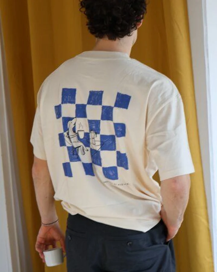 Kultgut Artdesign - Biofair- Oversize Shirt / Take a break