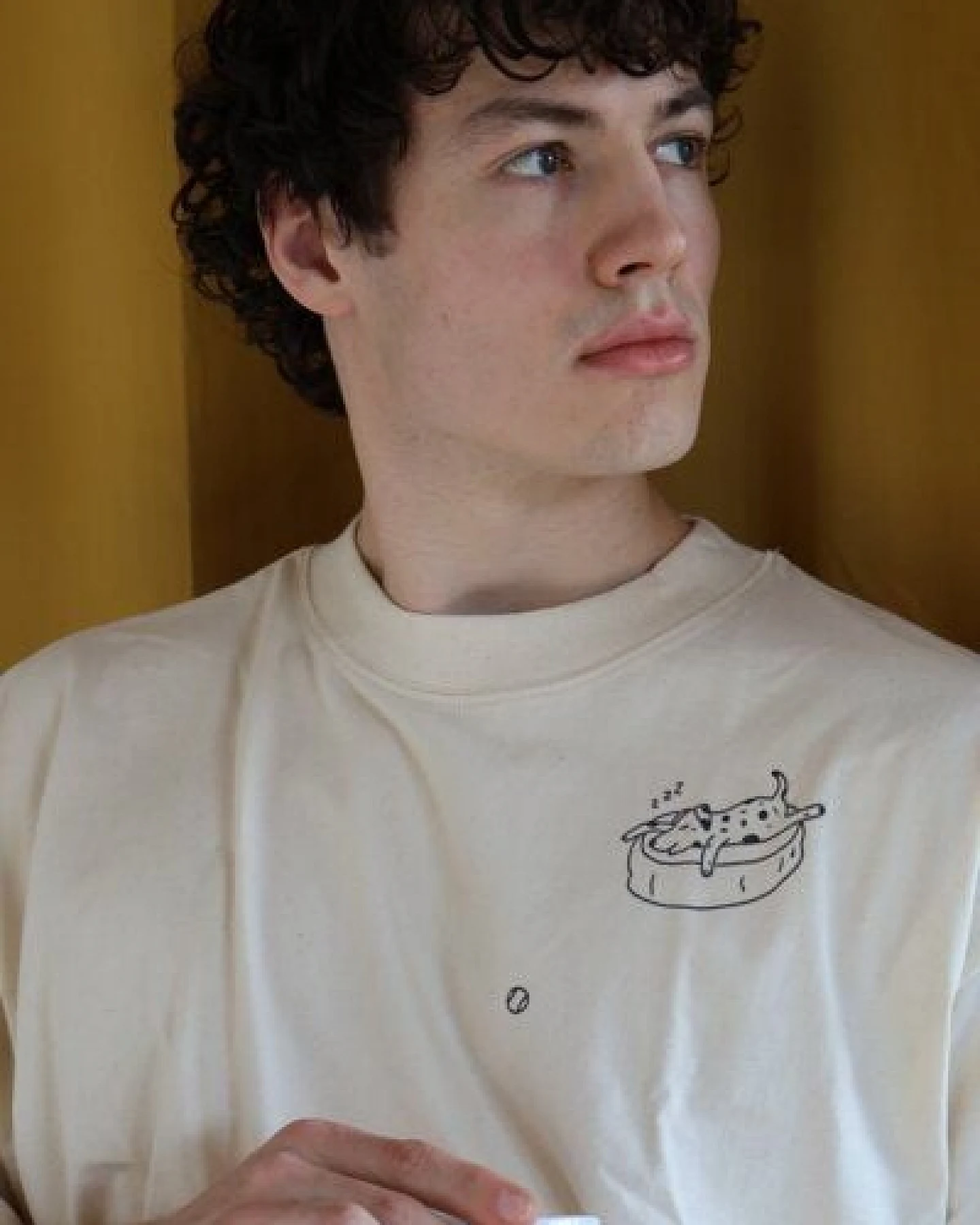 Kultgut Artdesign - Biofair- Oversize Shirt / Take a break – Ansicht 3