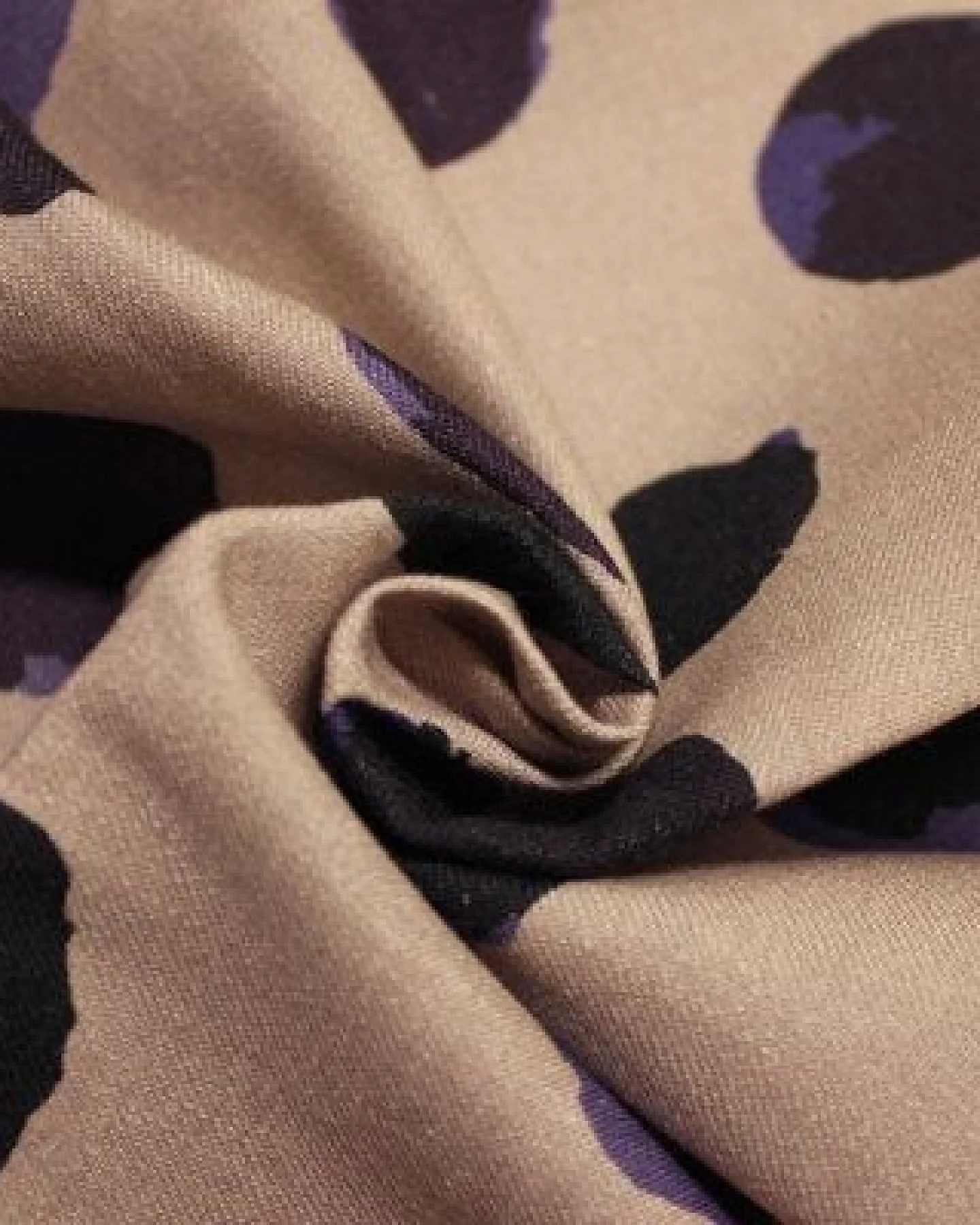 Nature by Adam Bettwäsche 2tlg aus Leinen und Bio-Baumwolle - Made in Germany - Dots – Ansicht 4