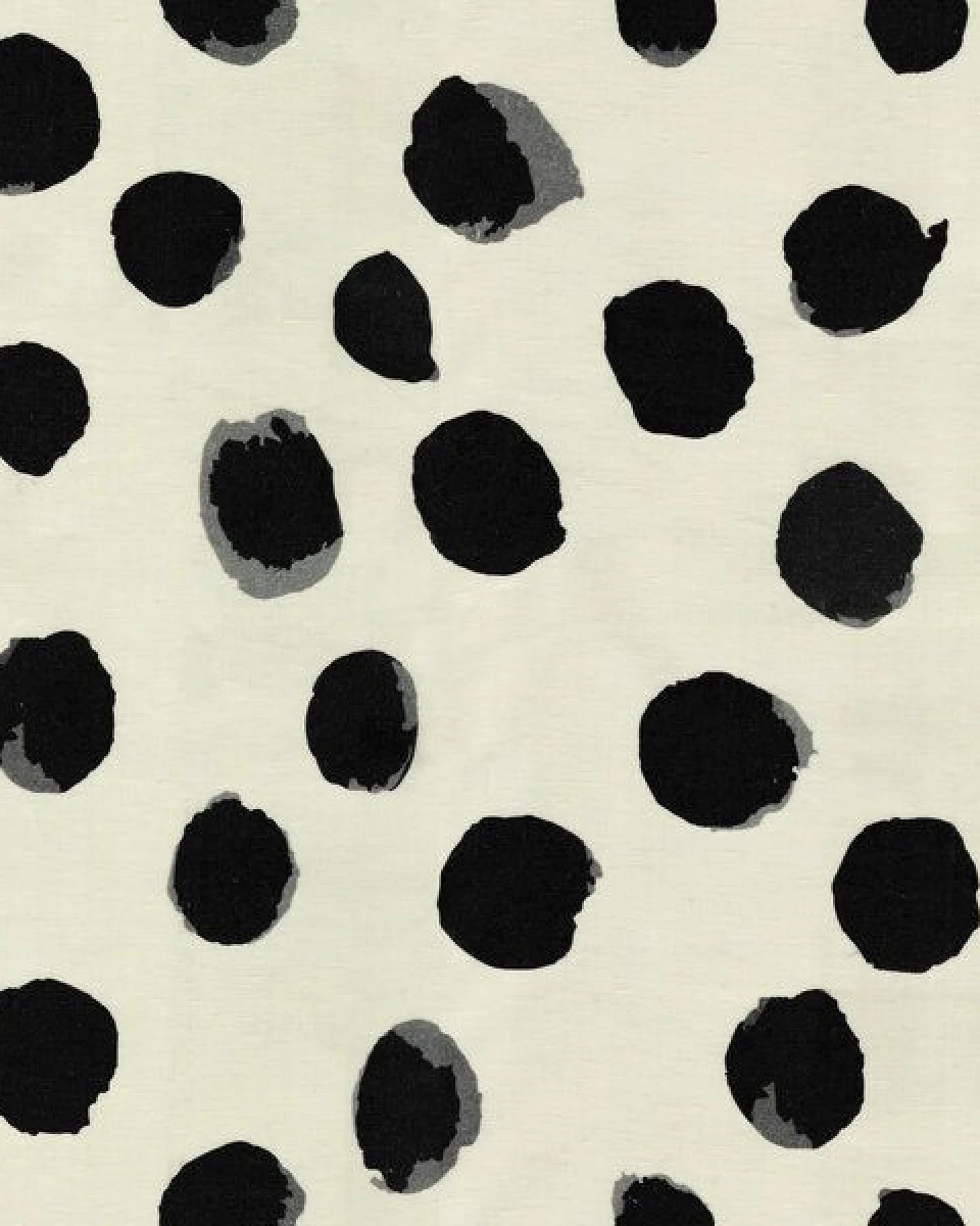 Nature by Adam Bettwäsche 2tlg aus Leinen und Bio-Baumwolle - Made in Germany - Dots – Ansicht 3