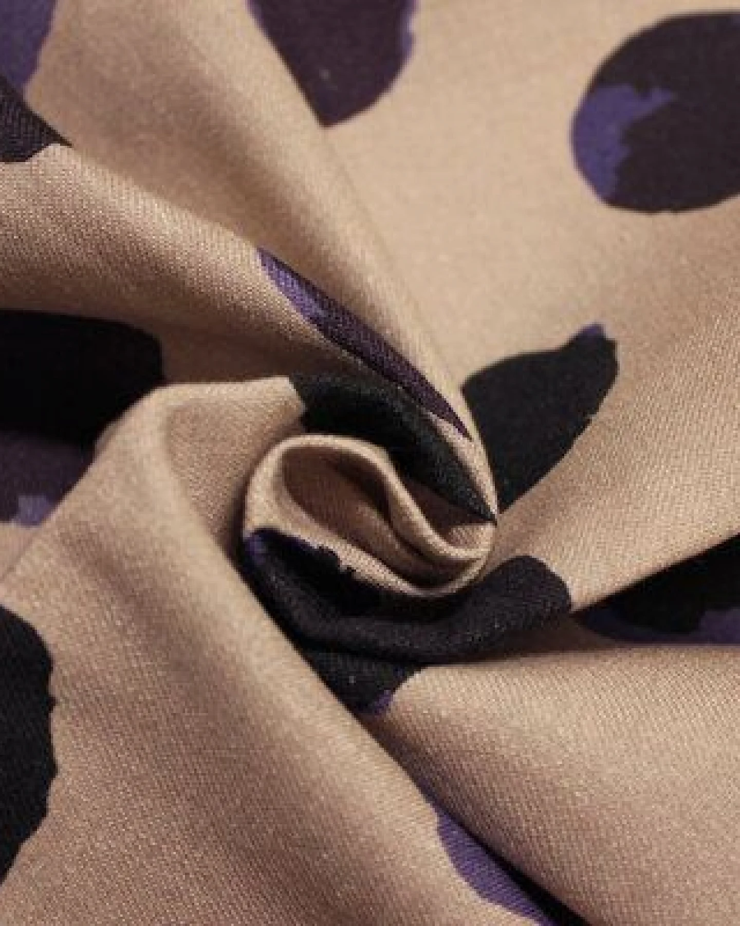 Nature by Adam Bettwäsche 2tlg aus Leinen und Bio-Baumwolle - Made in Germany - Dots – Ansicht 4