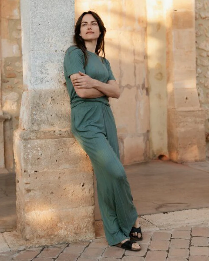 NORDLICHT Hose Lucy aus Tencel