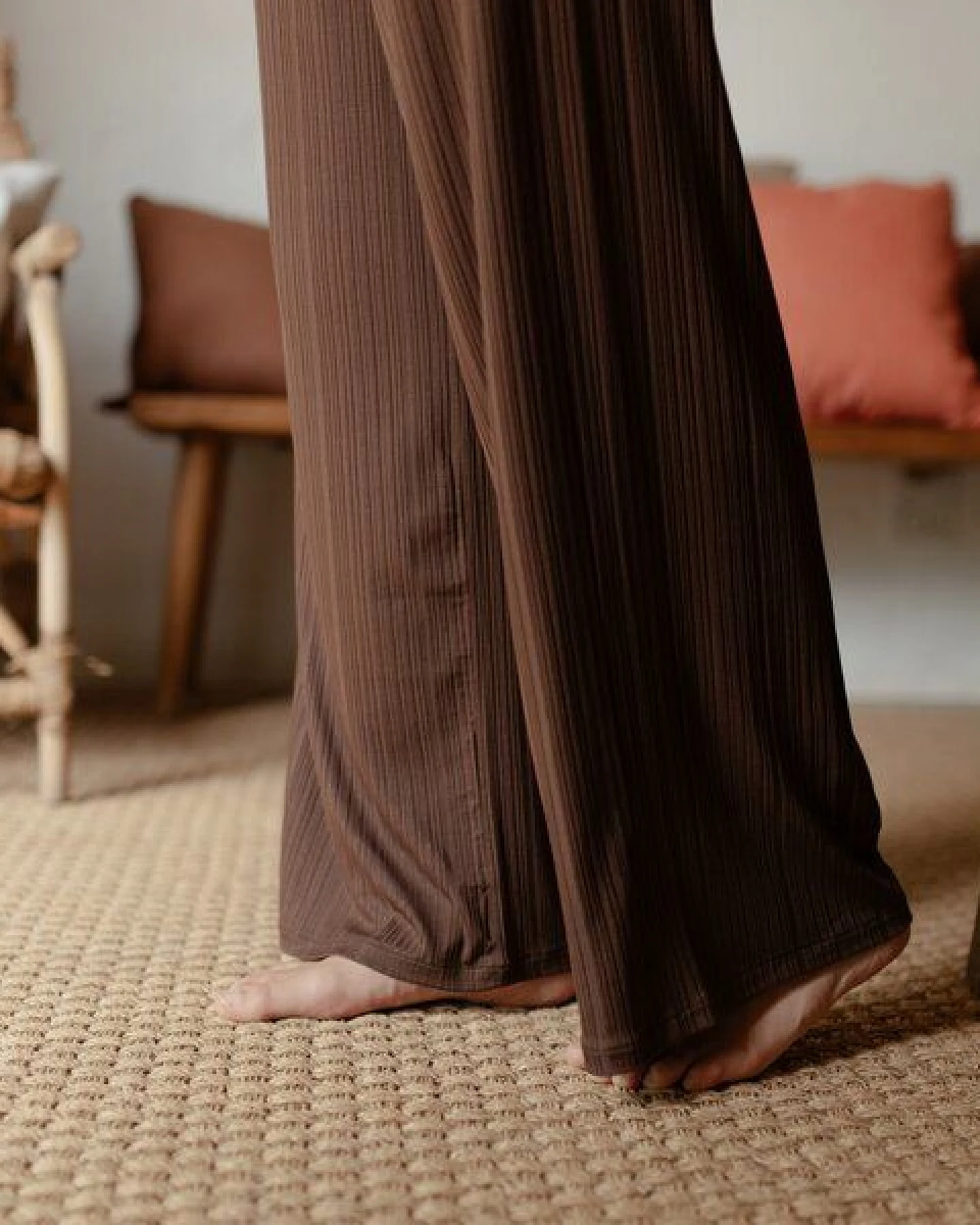 NORDLICHT Hose Lucy aus Tencel – Ansicht 3