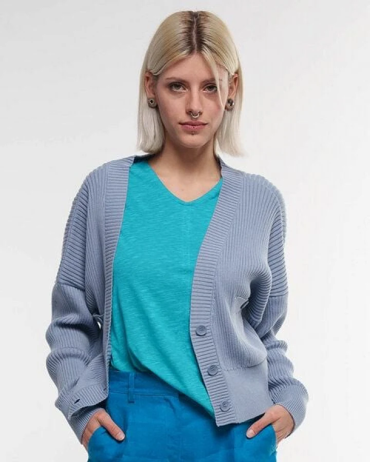 Blau