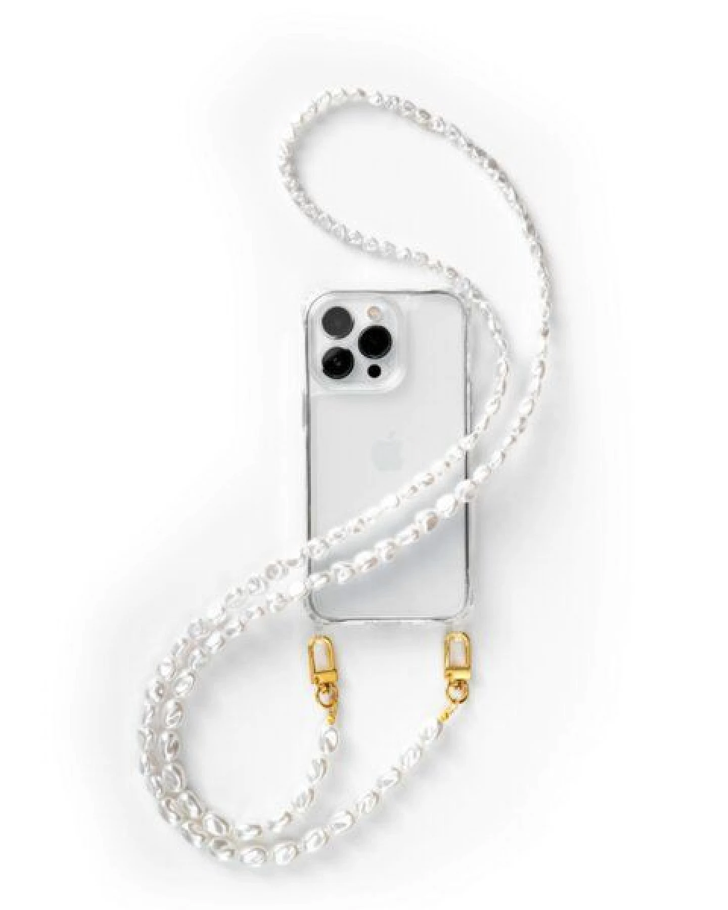 change the label CHANGE Clear Case Handykette kompatibel mit iPhone – Ansicht 2