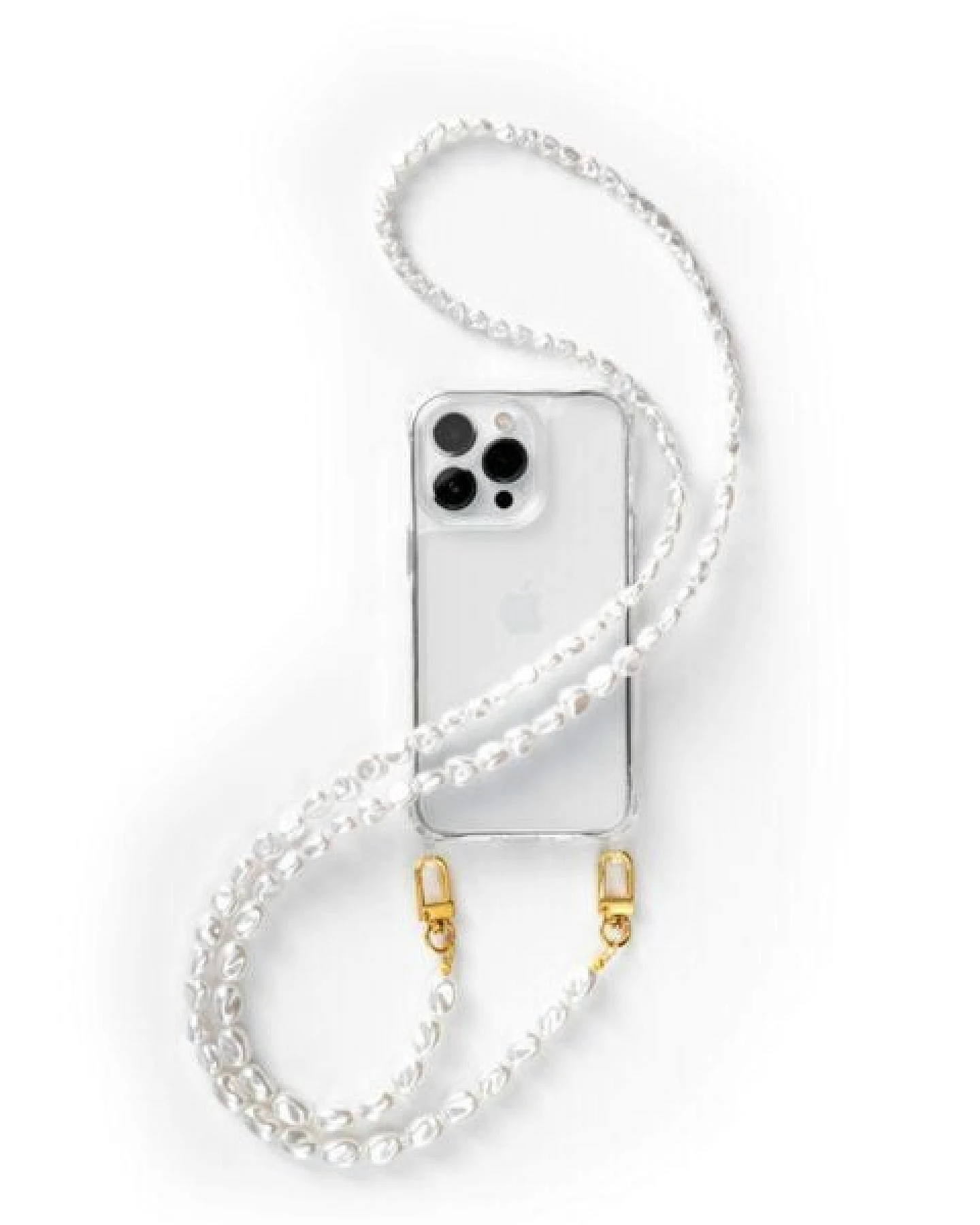 change the label CHANGE Clear Case Handykette kompatibel mit iPhone – Ansicht 2