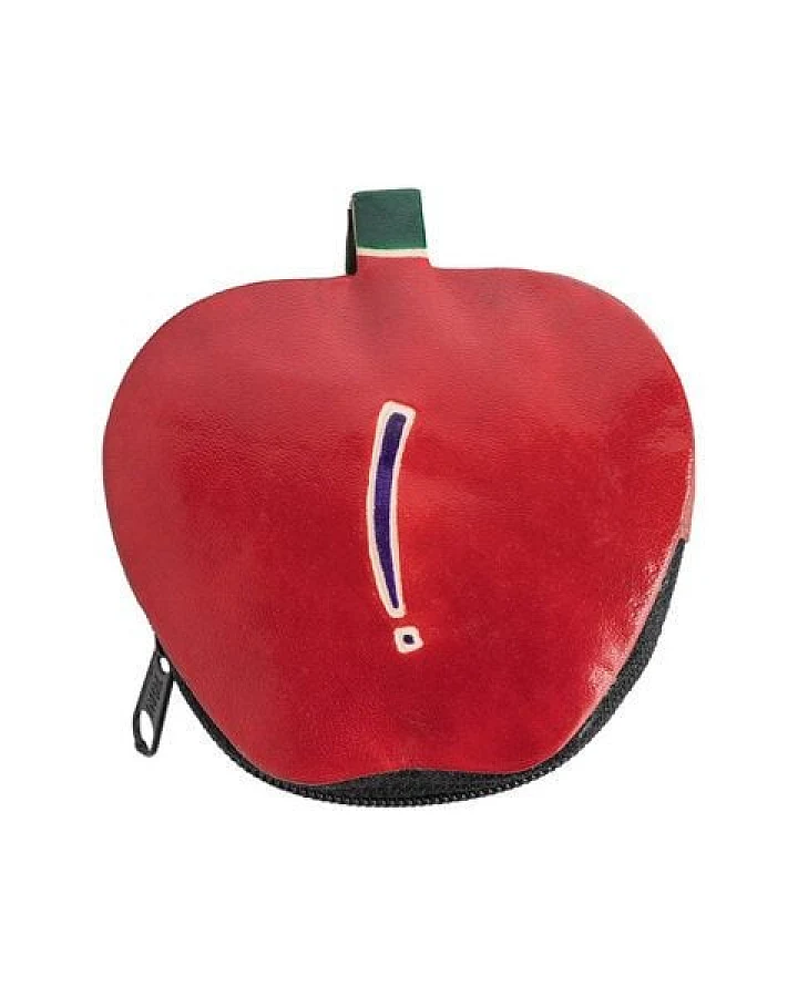 TRANQUILLO Geldbörse in Fruchtform aus Leder (GB286, GB287, GB288)