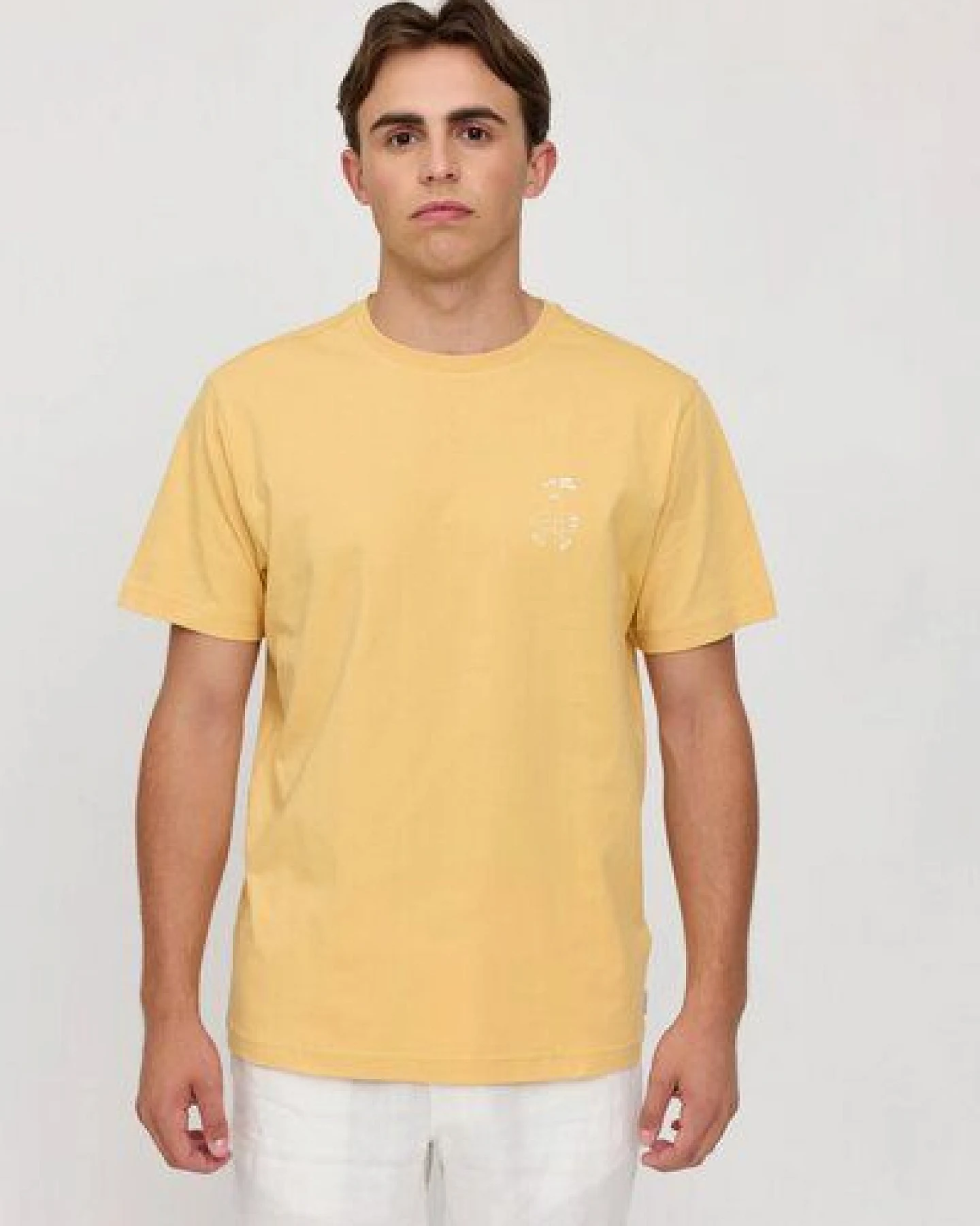Mazine T-Shirt mit Rückenprint "Surf Dog" - aus Bio-Baumwolle – Ansicht 2