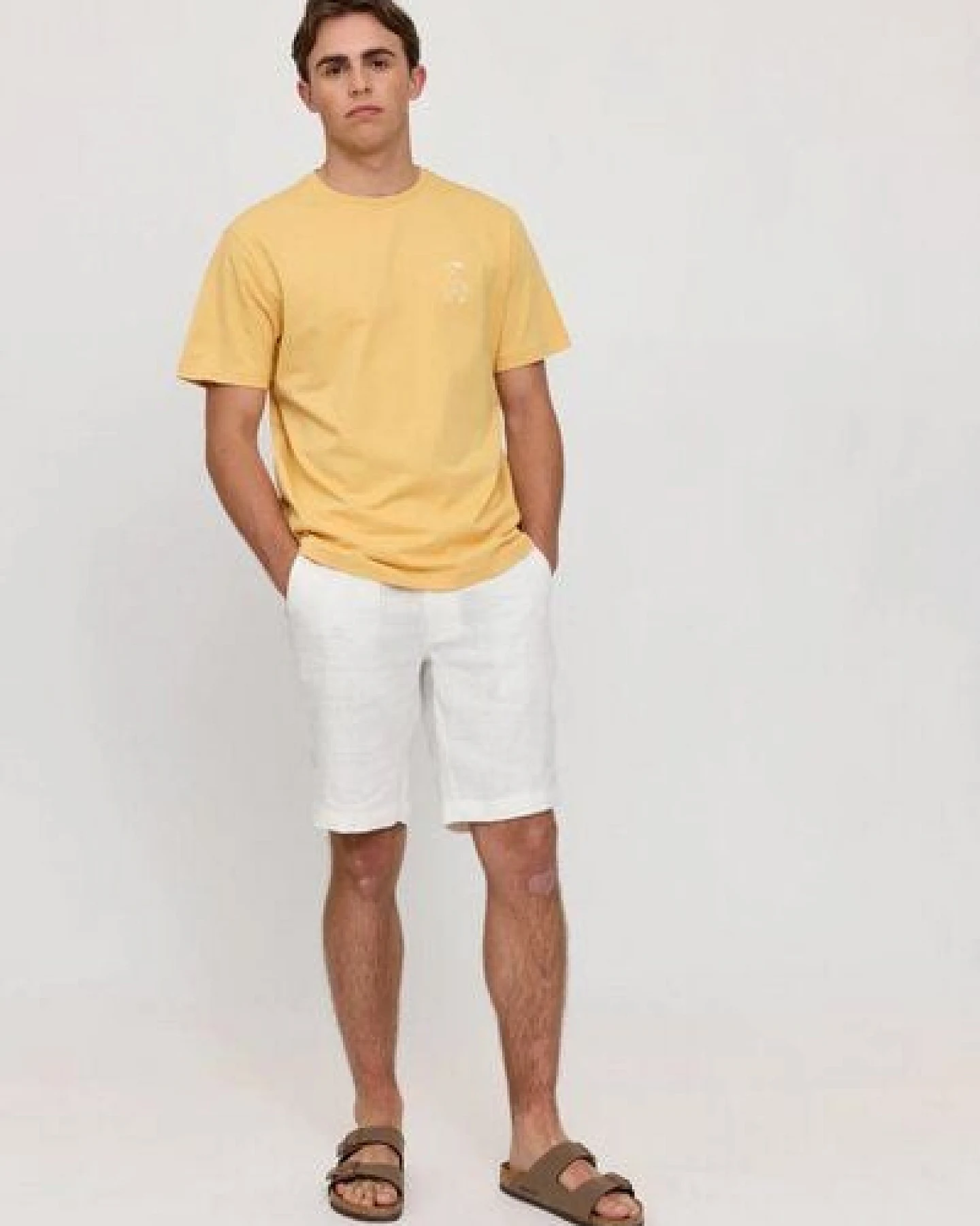Mazine T-Shirt mit Rückenprint "Surf Dog" - aus Bio-Baumwolle – Ansicht 4