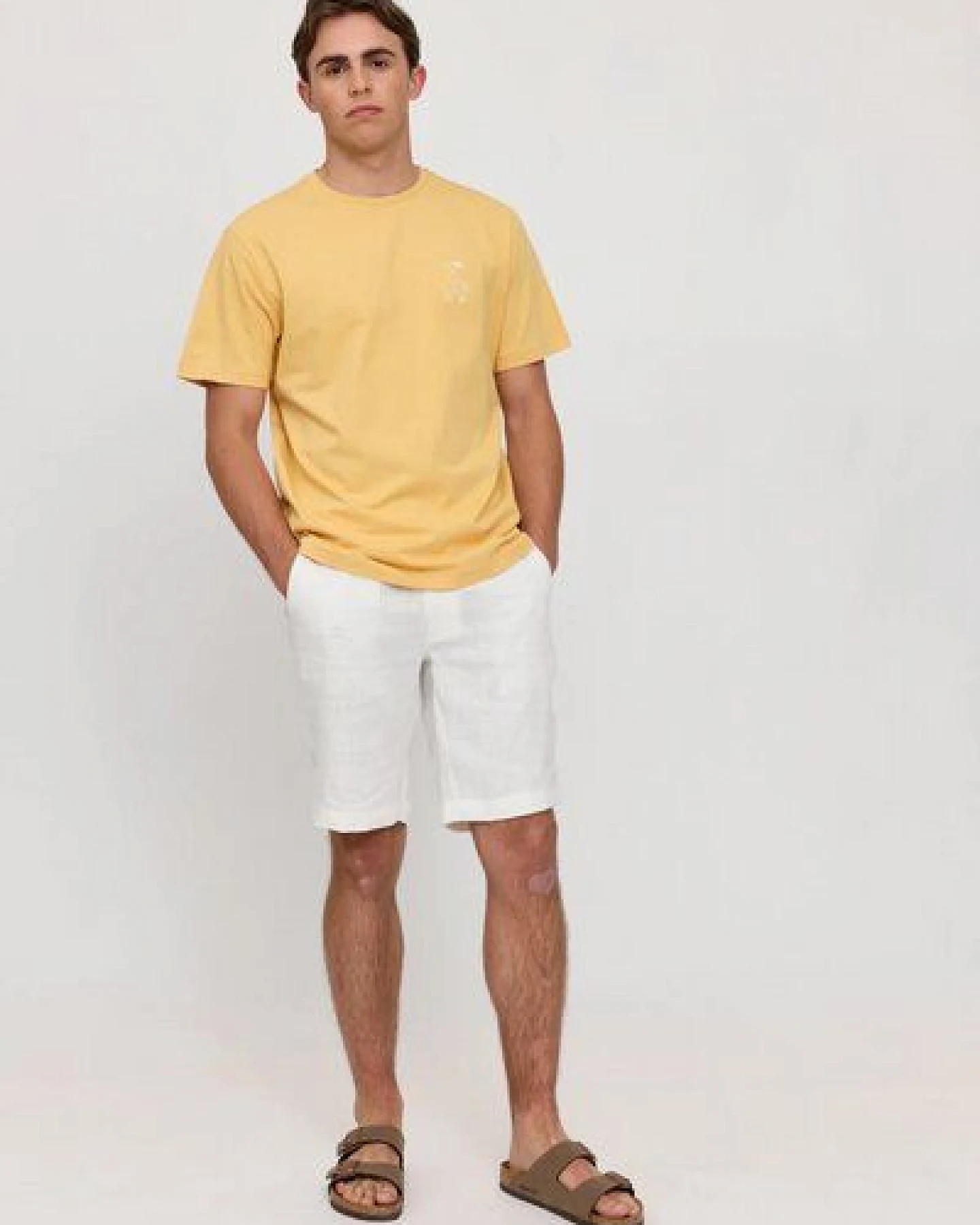 Mazine T-Shirt mit Rückenprint "Surf Dog" - aus Bio-Baumwolle – Ansicht 4