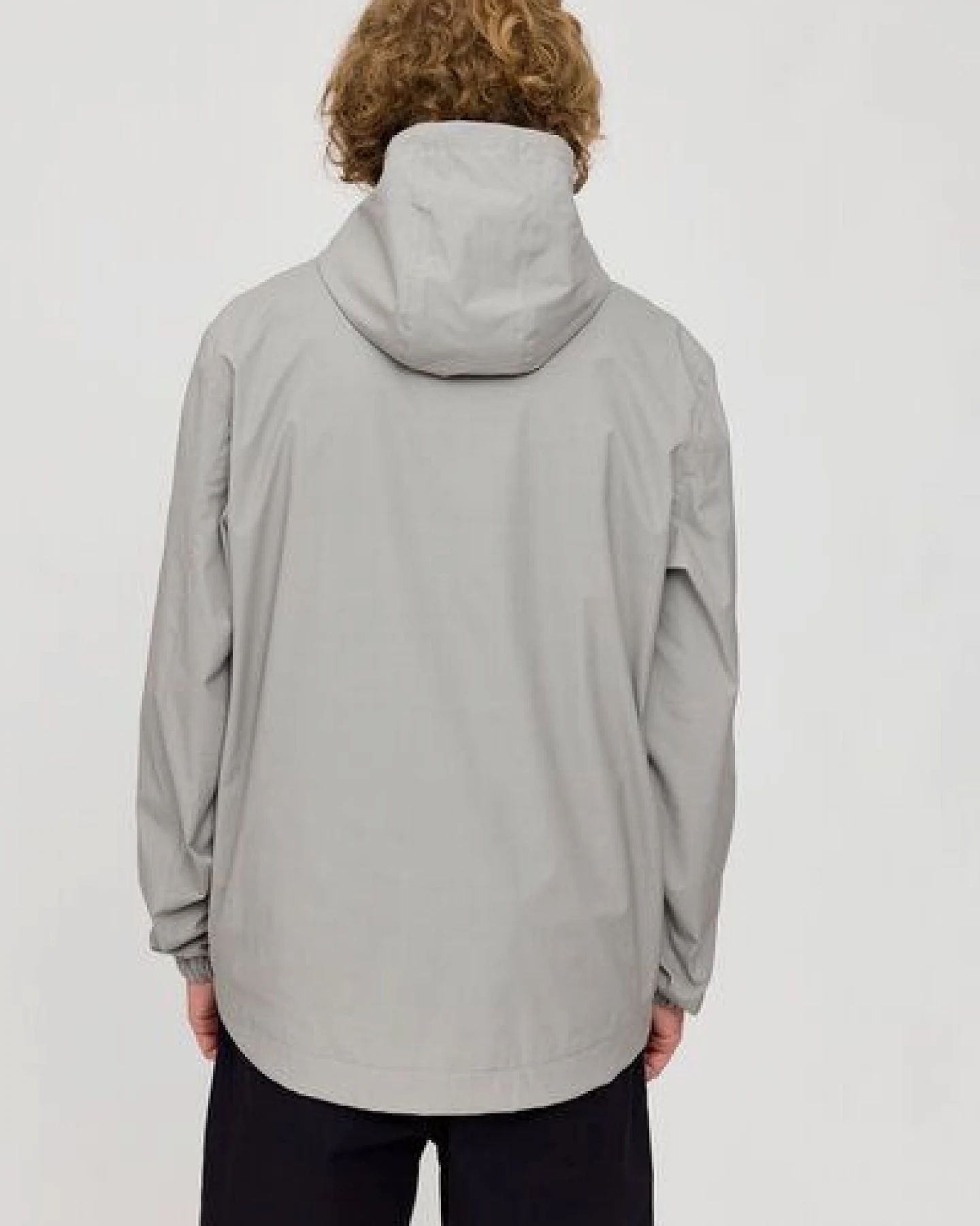 Mazine Technical Rain Übergangsjacke - aus recyceltem Polyester – Ansicht 2
