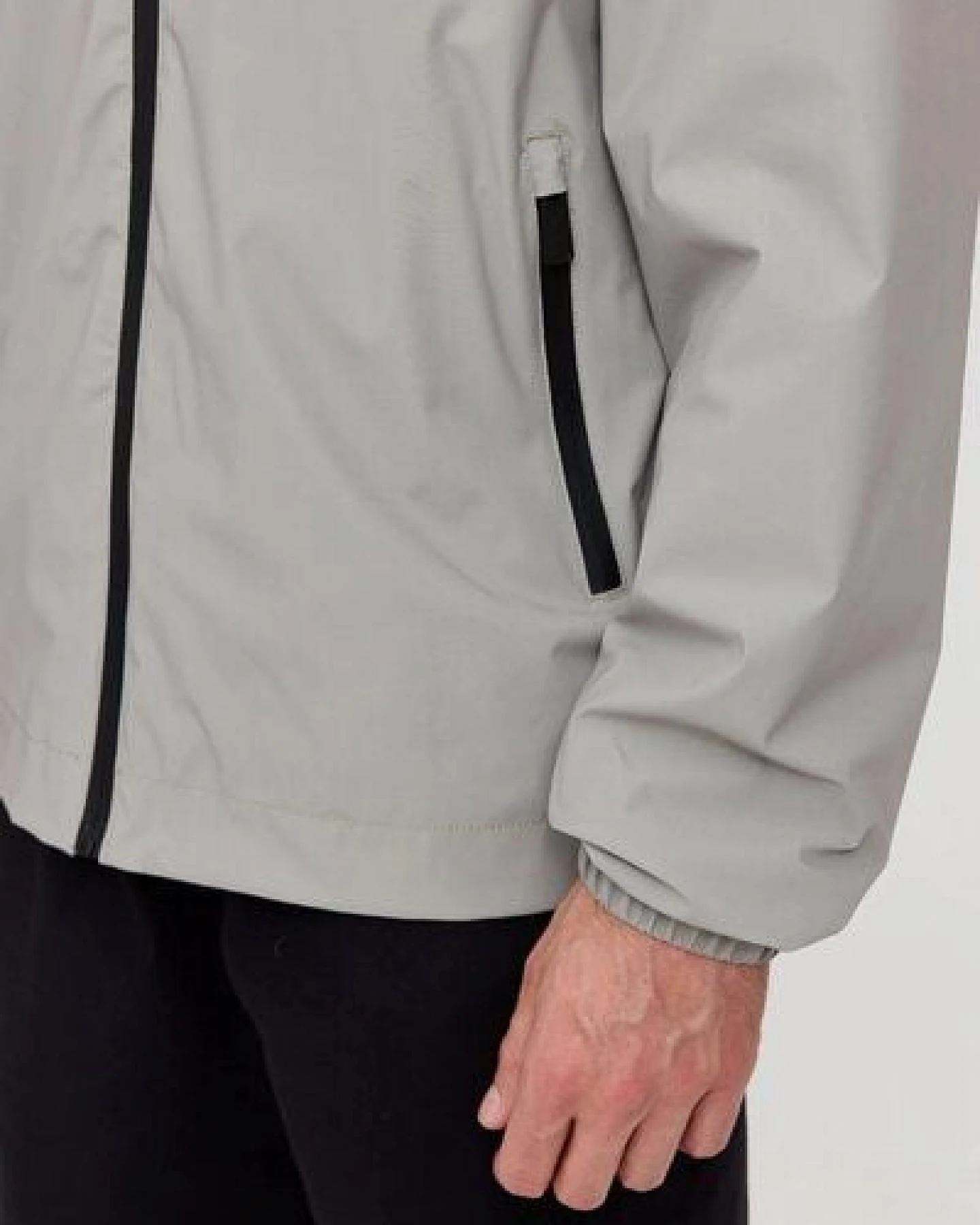 Mazine Technical Rain Übergangsjacke - aus recyceltem Polyester – Ansicht 4