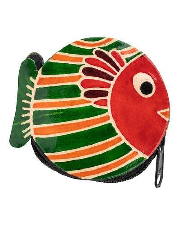 TRANQUILLO Geldbörse in Tierform aus Leder (GB175, GB177, GB180, GB272)