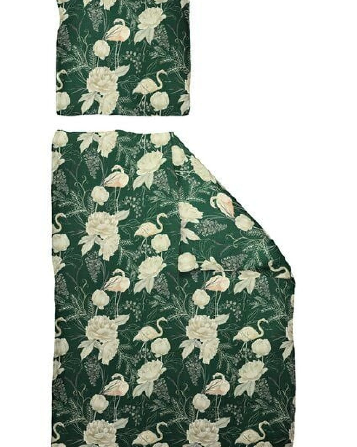 Nature by Adam Bettwäsche 2tlg aus 100% Bio-Baumwolle - Made in Germany - Eden – Ansicht 4