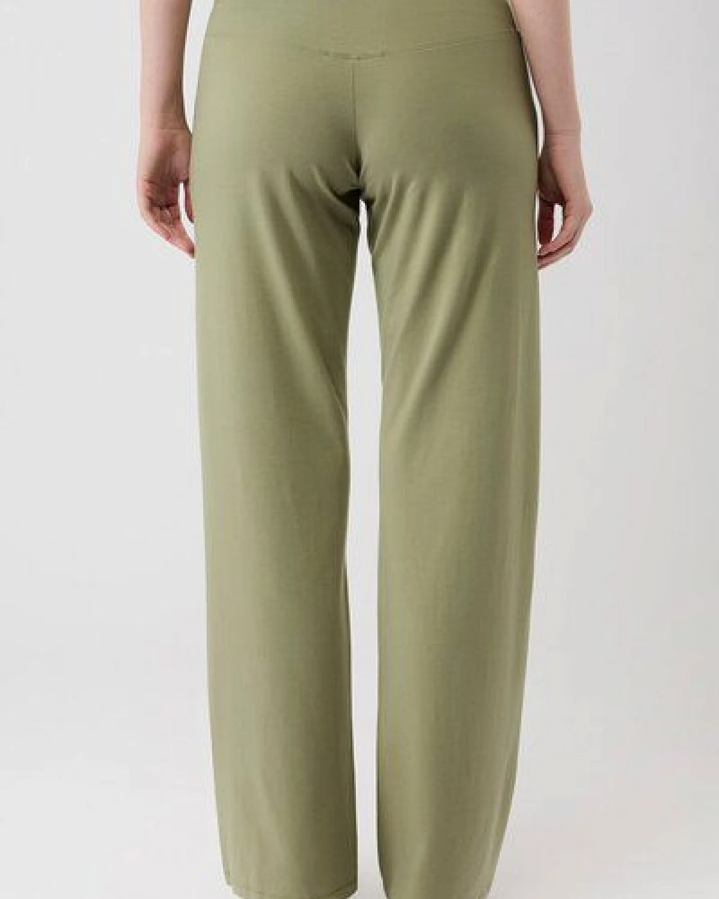 Mandala Wide Leg Workout Pants – Ansicht 4