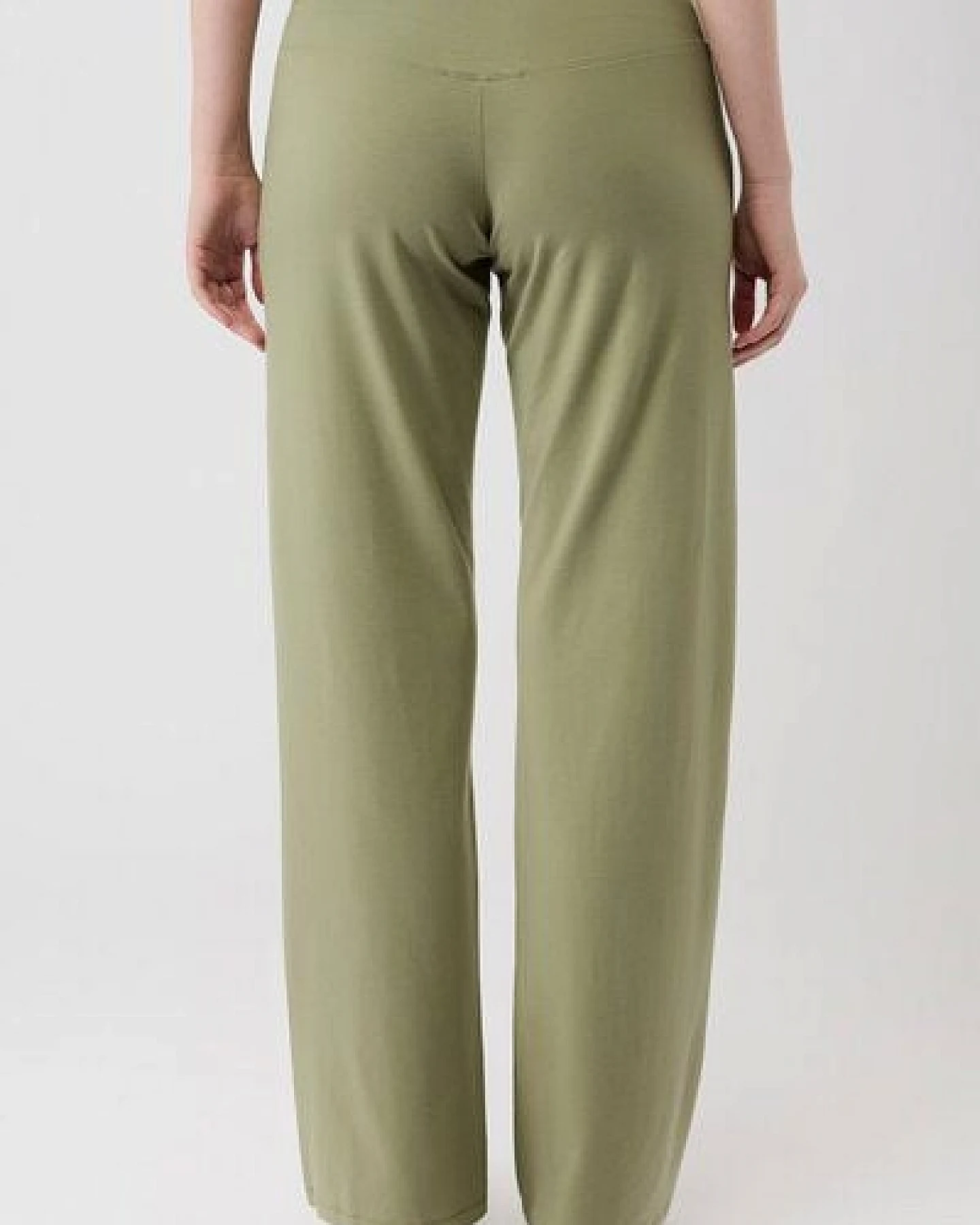 Mandala Wide Leg Workout Pants – Ansicht 4