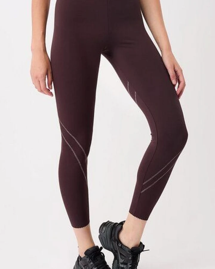 Mandala High Waist Surf Leggings
