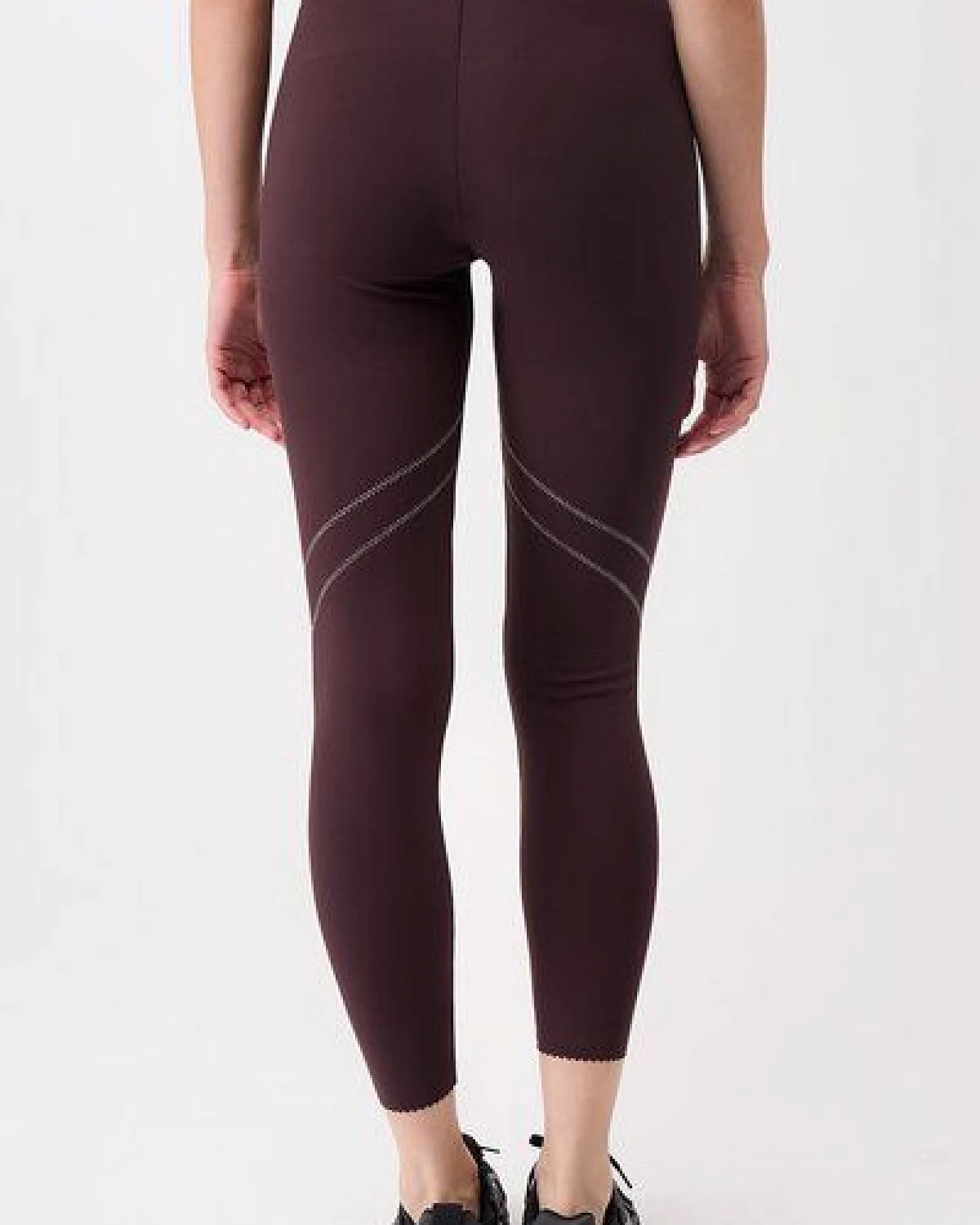 Mandala High Waist Surf Leggings – Ansicht 2
