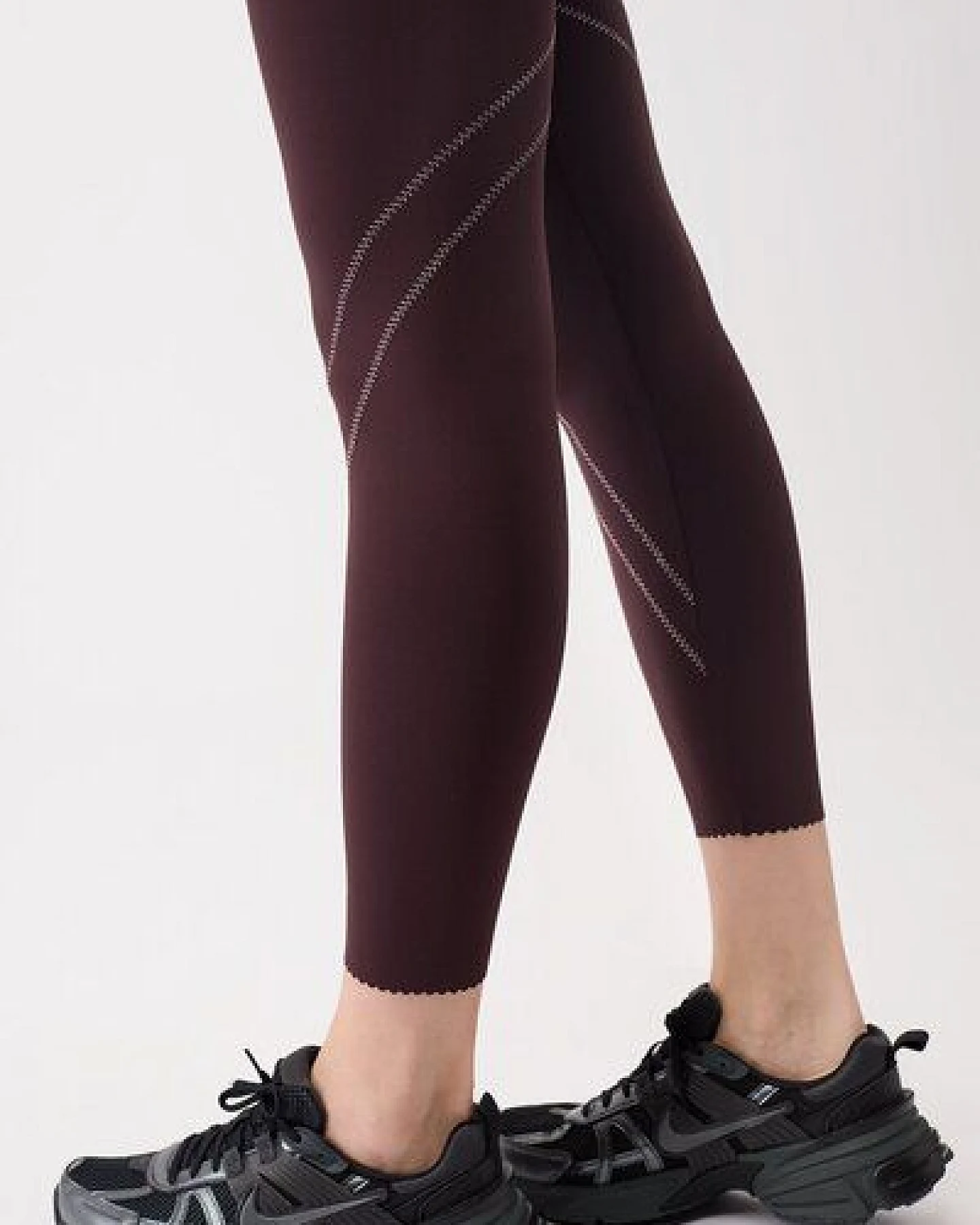 Mandala High Waist Surf Leggings – Ansicht 3