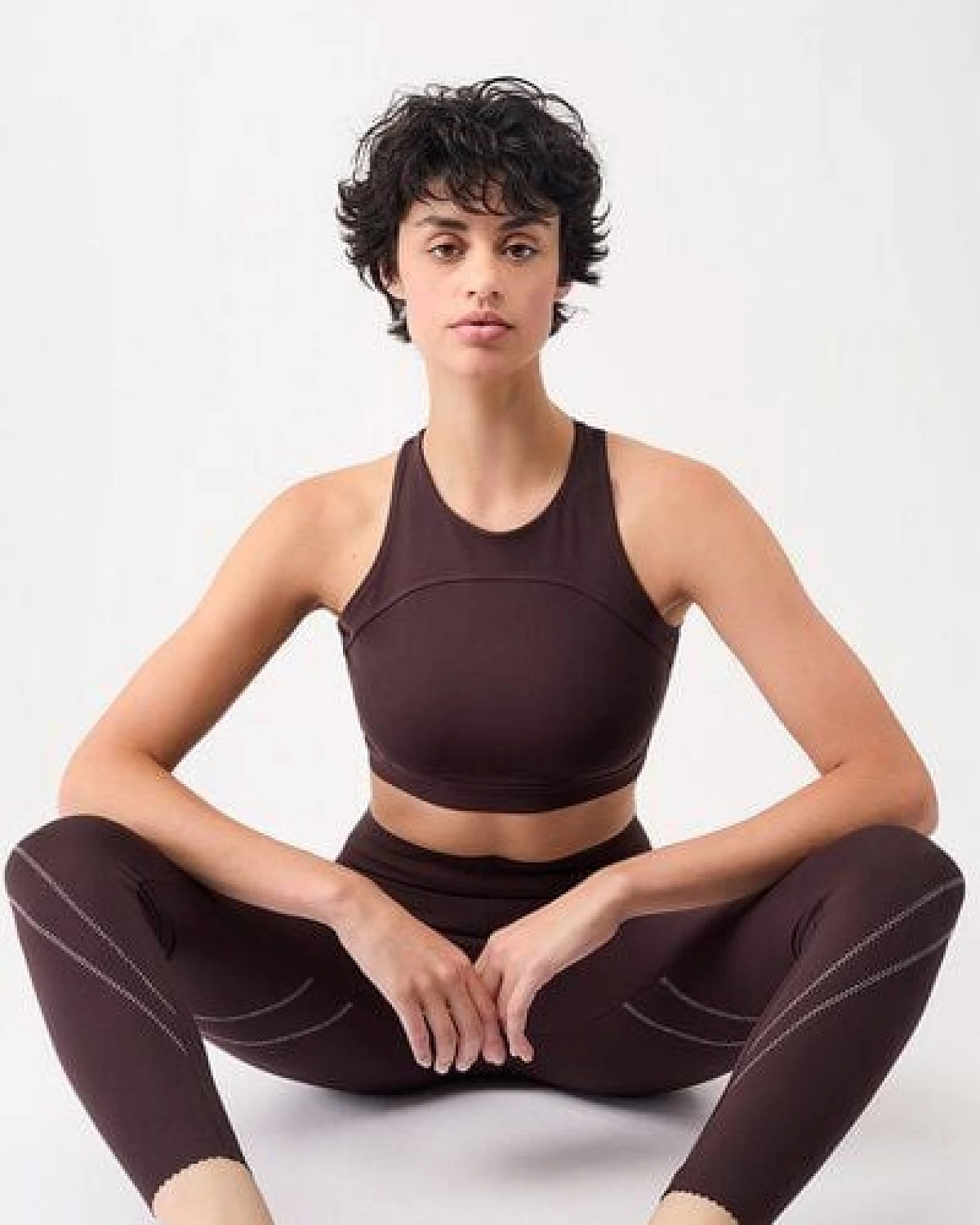 Mandala High Waist Surf Leggings – Ansicht 4