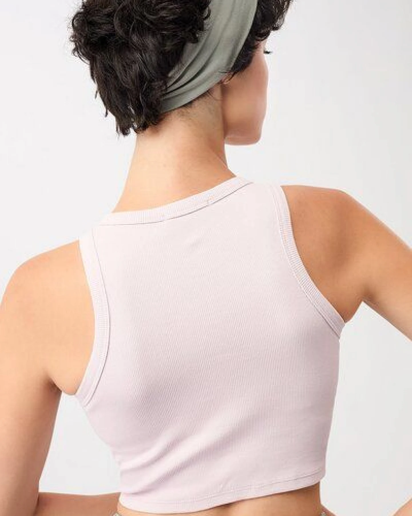 Mandala Athleisure Top – Ansicht 2