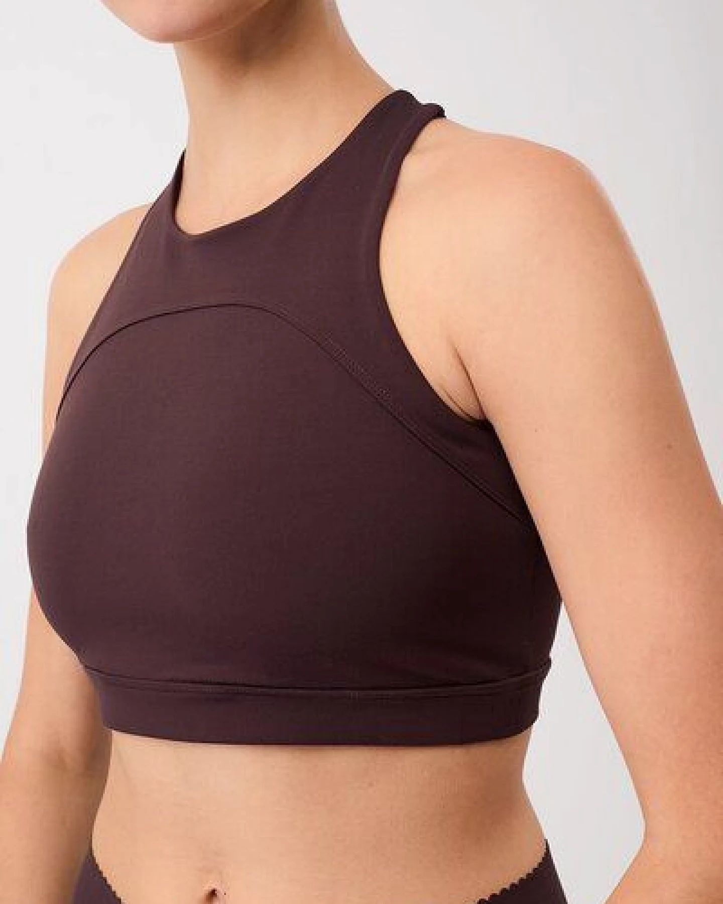 Mandala High Neck Bra – Ansicht 2